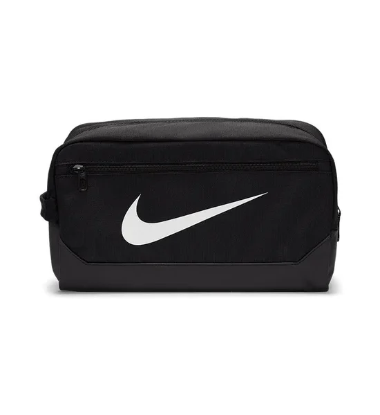 NIKE BLACK NIKE Brasilia 9.5 Unisex Shoe Bag (11L). 100% оригинал
