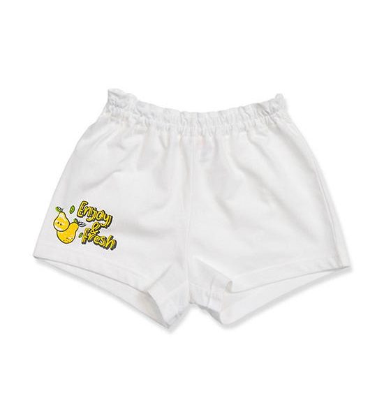 AUKA White,Infant and Toddler shorts,Girl,Enjoy Fresh. 90. 100% оригинал