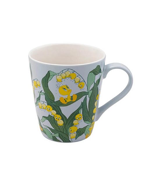 Cath Kidston Blue LT Stanley Mug Tweety. 100% оригинал