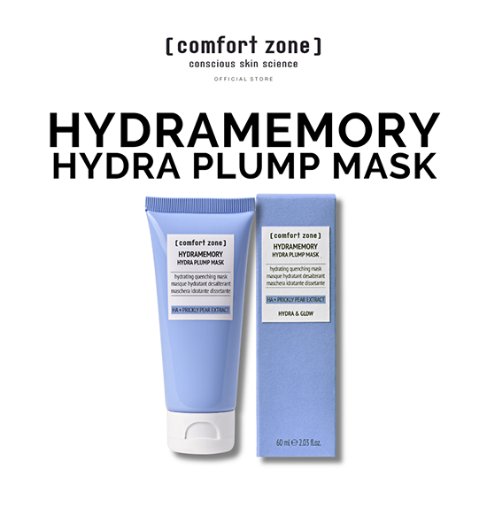 Comfort zone COMFORT ZONE HYDRAMEMORY HYDRA PLUMP MASK 60 ML. 100% оригинал