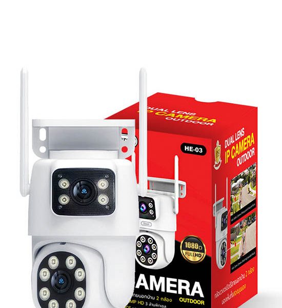 Hale HE-03 Xmars Series CCTV cameras, 2 cameras, 2 angles of view, outdoor cameras. 100% оригинал