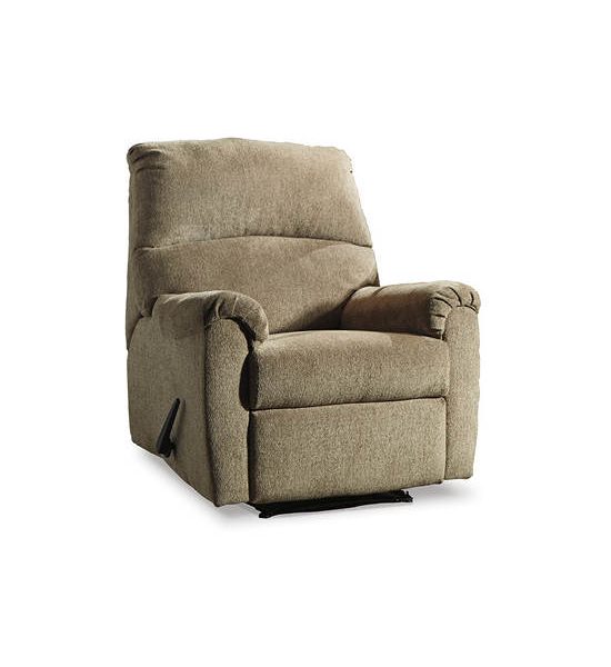ASHLEY FURNITURE HOMESTORE Brown 1 Seater Recliner NERVIANO/1R. 100% оригинал