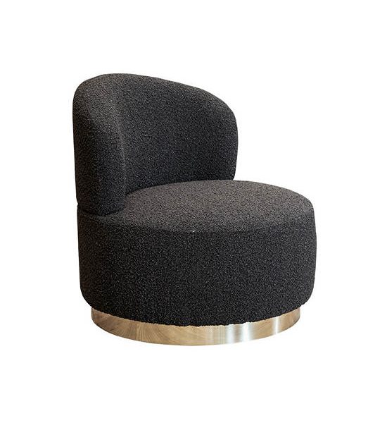 CHIC REPUBLIC Dark Brown 1 Seater Sofa SAIN/1. 100% оригинал