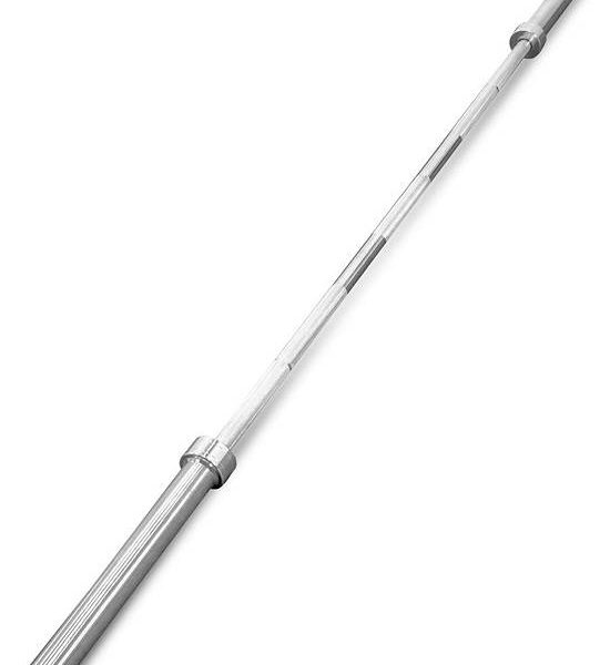 IRONTEC 600LB OLYMPIC BAR 220CM  (Silver). 100% оригинал