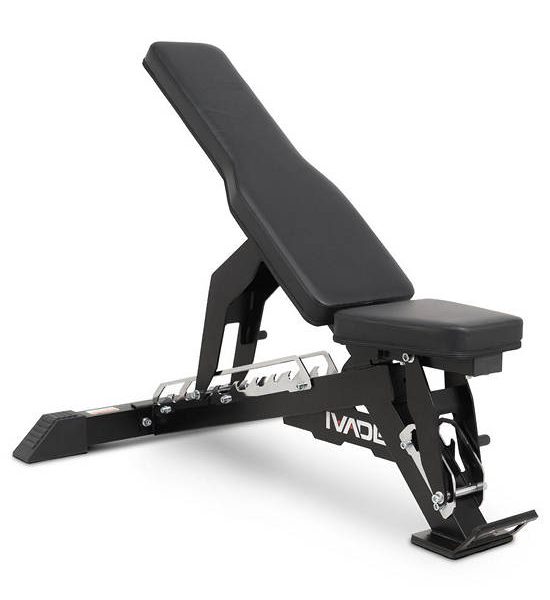 IRONTEC ABX200 - Strength training (black). 100% оригинал