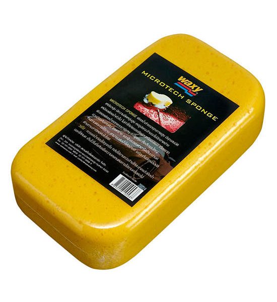 WAXY Sponge. 100% оригинал