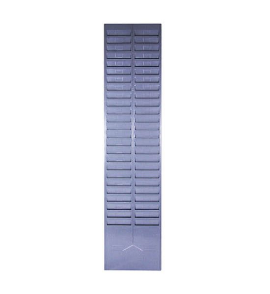 AROMA Aroma card holder PL-50 Black-Gray 21x87x3.5. 100% оригинал