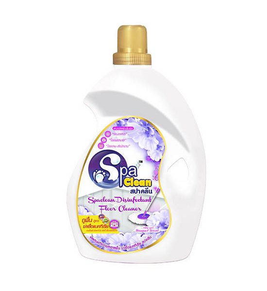 SPA CLEAN Disinfectant Floor Cleaner 3500ml. Bouquet. 100% оригинал