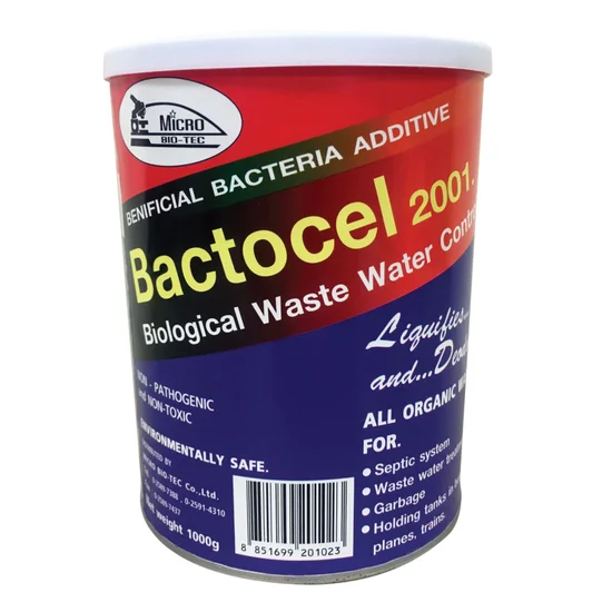 BACTOCEL Biological Waste Water Control Powder 1,000 g.. 100% оригинал