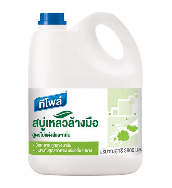 Teepol Liquid Hand Soap 3800 mL. 100% оригинал