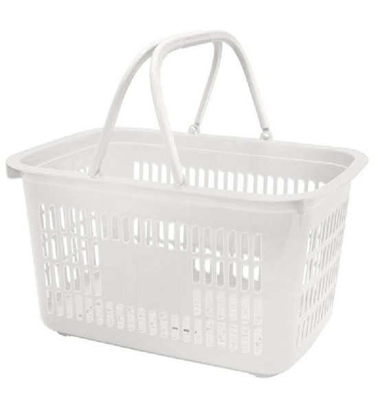 JCJ JCJ Picnic Basket 2201 White color. 100% оригинал