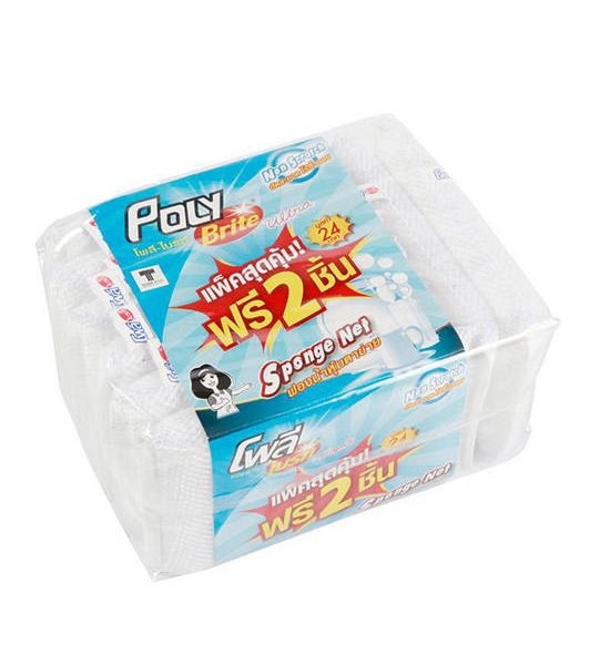 POLY-BRITE POLY-BRITE Spong Net model 408-62. 100% оригинал