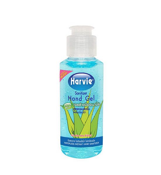 Harvie Sanitizer Hand Gel. 100% оригинал