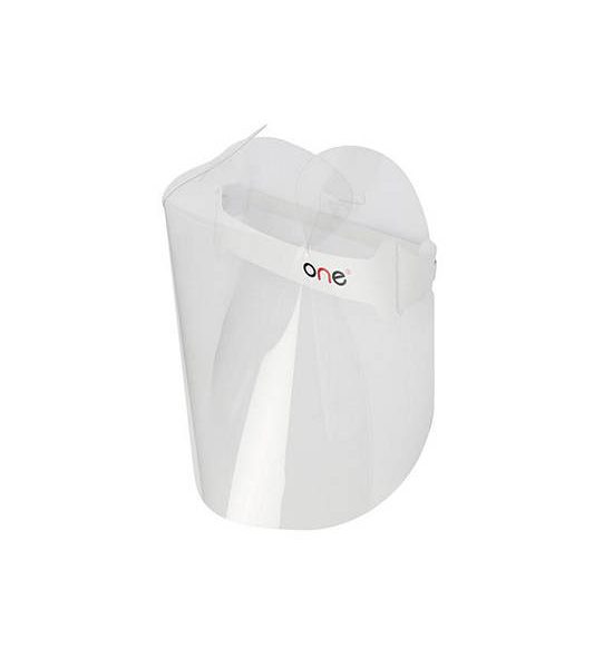 @ONE ONE Face Sheild ONEFS001 Clear 20set/pack. 100% оригинал