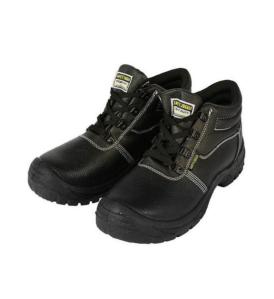 SAFETY JOGGER SAFETY JOGGER Safety Shoes SAFETYBOY No.41. 100% оригинал