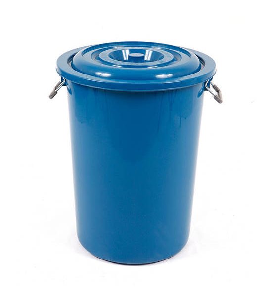 Basket Copo Tank Plastic Blue 54.5Liter. 100% оригинал