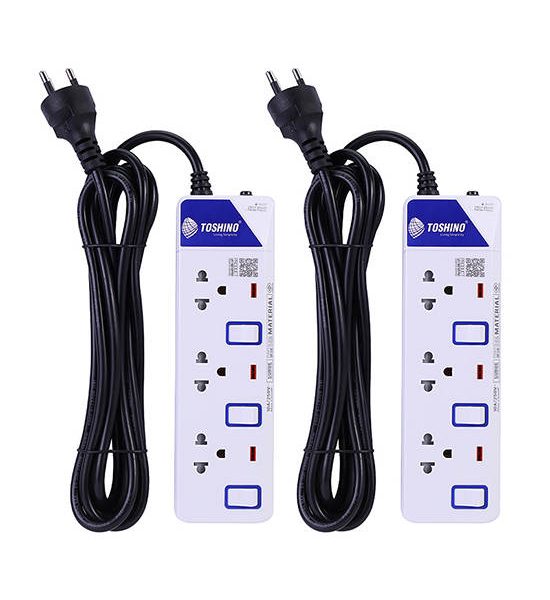 TOSHINO Power Strip. 100% оригинал