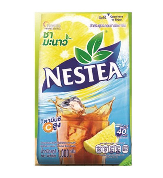 Nestea Lemon Tea (1,000g.). 100% оригинал
