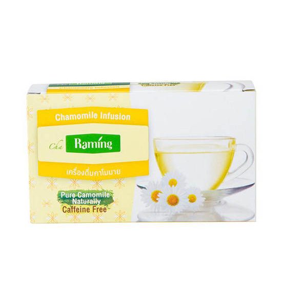 Raming Chamomile Tea (15/Box). 100% оригинал