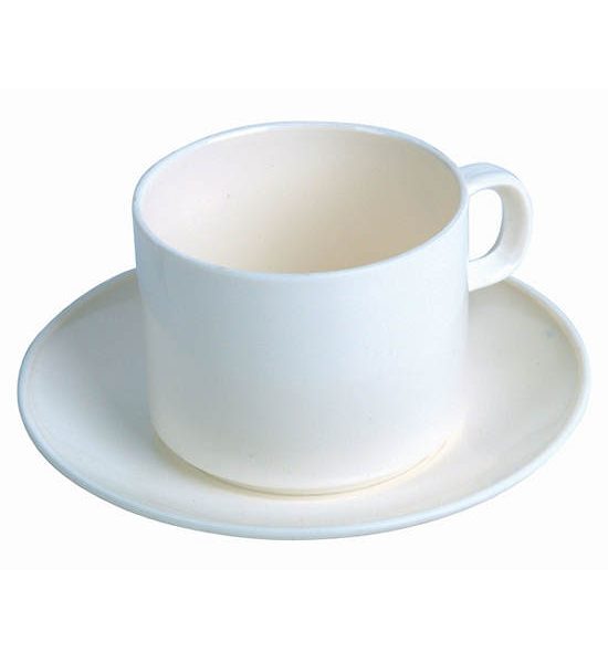 Basket Plastic Plate Coffee Set (Cream). 100% оригинал