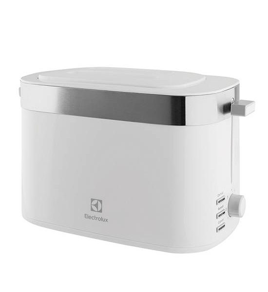 ELECTROLUX Toaster White. 100% оригинал