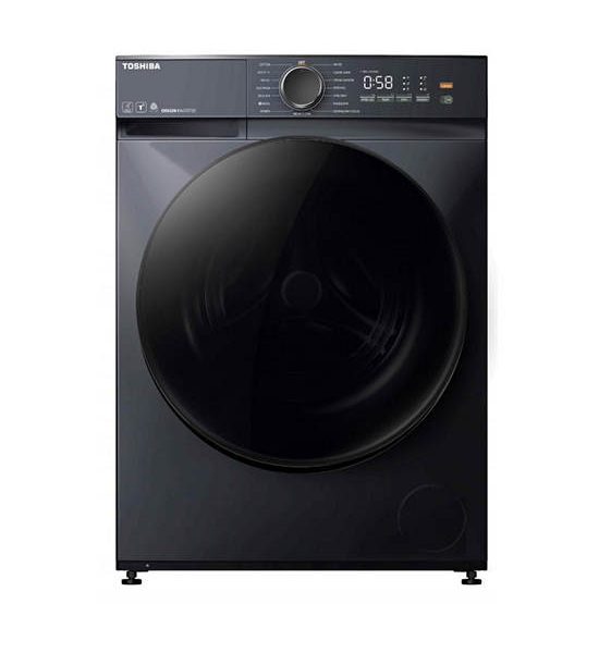 TOSHIBA Front Load  Washing Machine Inverter 10.5 kg TW-T21BU115UWT(MG) + Stand. 100% оригинал