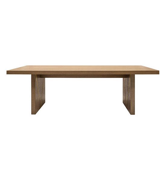 CHIC REPUBLIC Brown Dining Table ARUBA/240. 100% оригинал