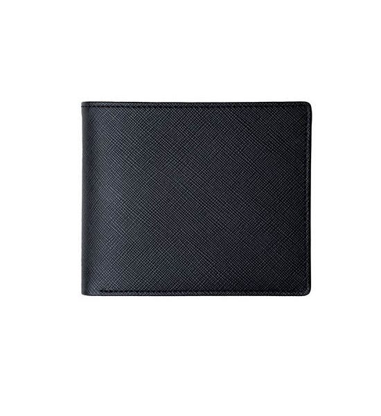 TAKEO KIKUCHI BLACK MARINE CONTRAST WALLET. 100% оригинал