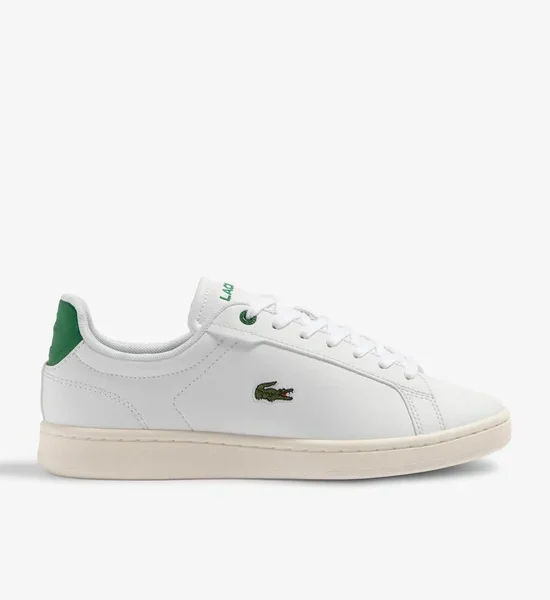 LACOSTE White Carnaby Pro Junior Trainers. 100% оригинал