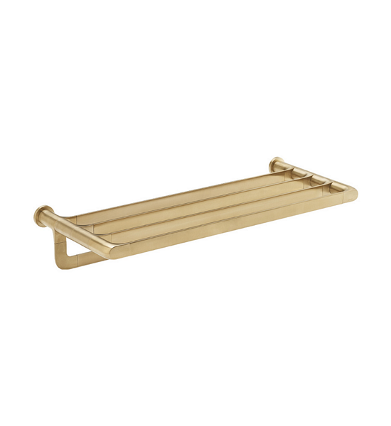 KOHLER Avid - 24" Double Towel Shelf Vibrant Brushed Bronze. 100% оригинал