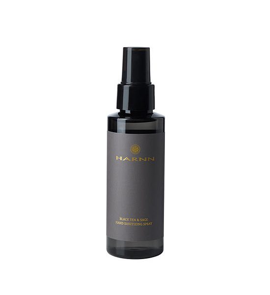 HARNN BLACK TEA & SAGE HAND SANITIZING SPRAY 95 ML. 100% оригинал