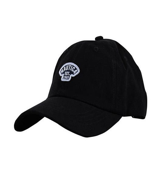 NAUTICA Caps for men Black. 100% оригинал