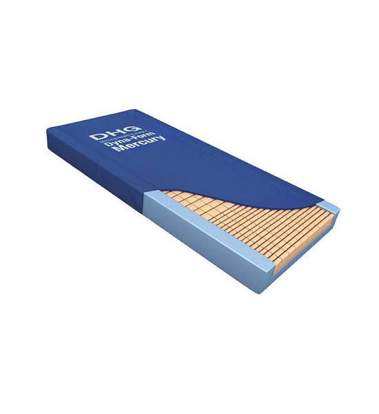 ALLWELL Dyna-Form® Mercury foam mattress which prevents pressure ulcer development Model 10cm. 100% оригинал