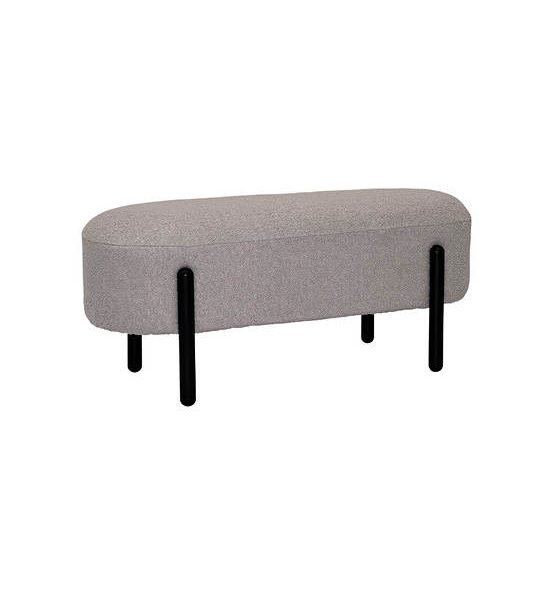 RINA HEY Light Grey Bench SUVA/108. 100% оригинал