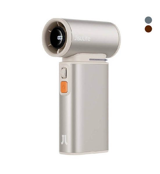 Jisulife Handheld Fan (Brown) FA55 Ultra1. 100% оригинал