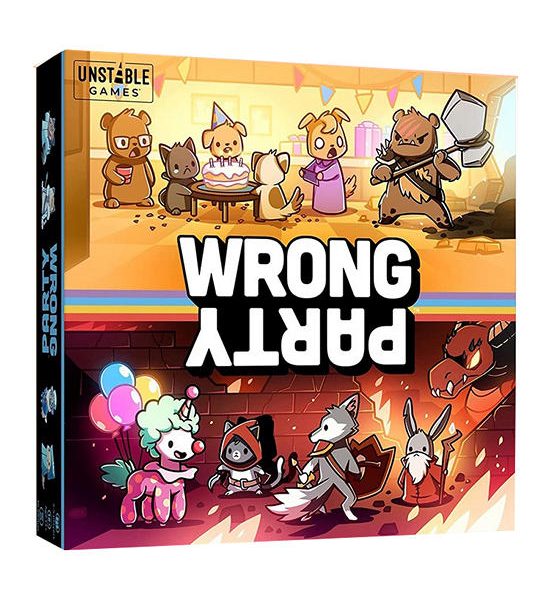 DICE CUP BOARD GAME Wrong Party Board Game. 100% оригинал