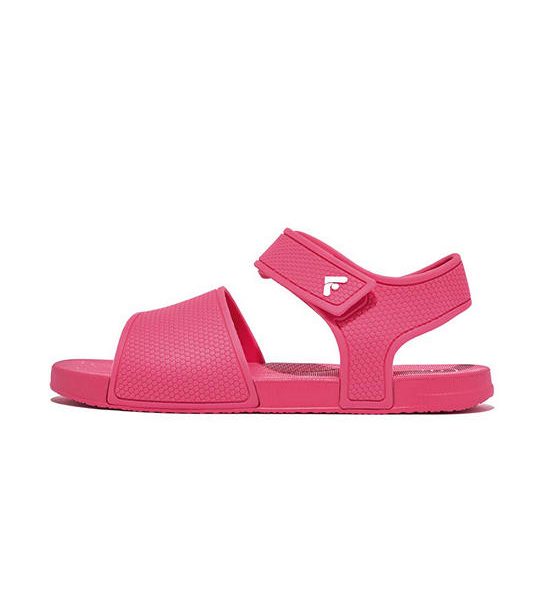 FitFlop? UNISEX'S IQUSHION JUNIOR ERGO B/S FP4-A34 PINK. 100% оригинал