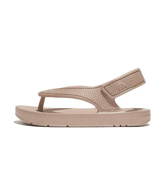 FitFlop? UNISEX'S IQUSHION TODDLER SHIMMER ERGO GI8-323 PINK. 100% оригинал