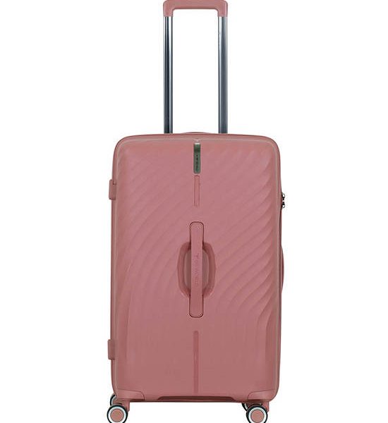 BP WORLD luggage model Triumph 826 size 25 inches Rose Pink. 100% оригинал