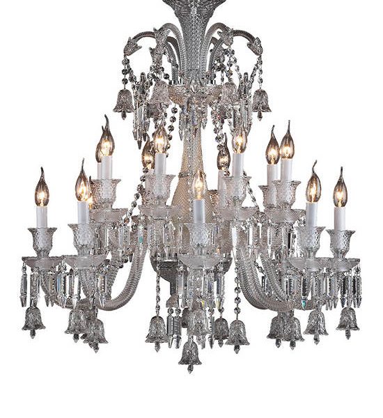 CHIC REPUBLIC Chrome Chandelier CHILDERLY/8+8. 100% оригинал