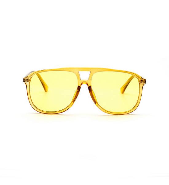 MIRA MADISON Men Sunglasses Model MR86183-OF C3 Yellow. 100% оригинал