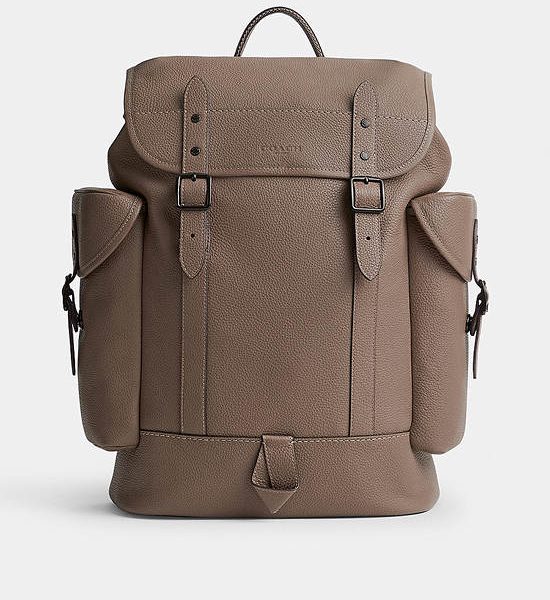 COACH Hitch Backpack Grey. 100% оригинал