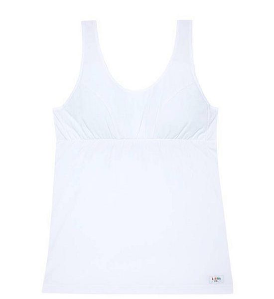SABINA Kids Starter Lined Camisole - White. 100% оригинал