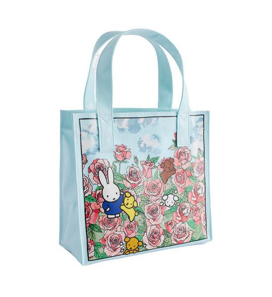Cath Kidston Blue Female Small Bookbag Miffy Placement. 100% оригинал