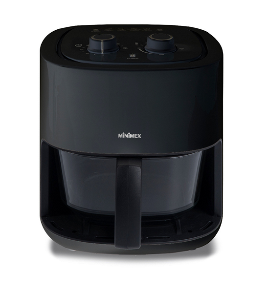 MINIMEX AIR FRYER : AF30A-M (BLACK). 100% оригинал