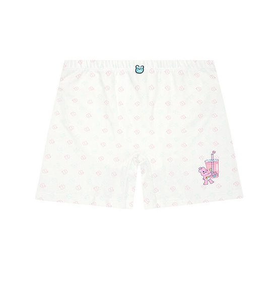 SABINA Care Bears Kids Short Pants - Cream. 100% оригинал