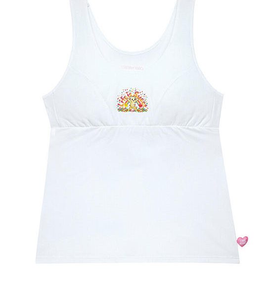 SABINA Kids | Care Bears Pre Teen Camisole - White. 100% оригинал