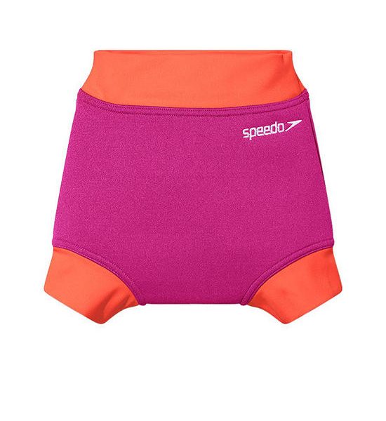 SPEEDO Girls Swim Shorts Learn to Swim Nappy Cover Pink - SP111SP785DTTH. 100% оригинал