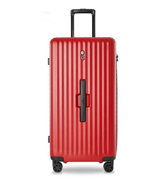 ECHOLAC Luggage Celestra Supertrunk Model (PC183K) 28″ : Red. 100% оригинал