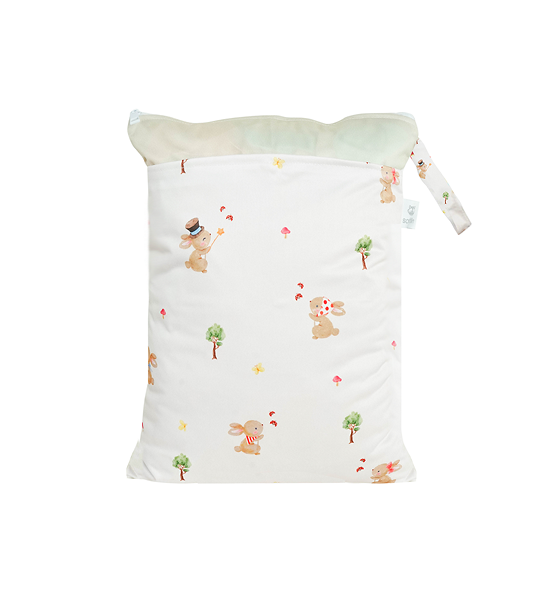 Sofflin Wet Bag - B. Bunny (1pc). 100% оригинал
